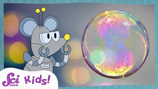 Unpoppable Bubbles  Summer Experiments  SciShow Kids [upl. by Farlee]