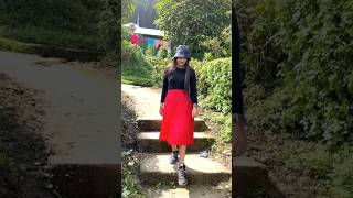 SILLERY GAON KALIMPONG shorts ytshorts youtubeshorts shortvideo travel mountains village [upl. by Ymmot243]