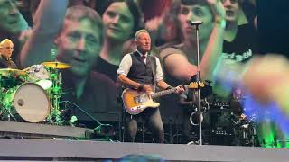 Bruce Springsteen and the E Street Band Atlantic City Wembley Stadium London 25 July 2024 [upl. by Ezar]