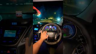 Long drive with elantra shorts short ytshorts viral elantra hyundai hyundaielantra car [upl. by Hochman]