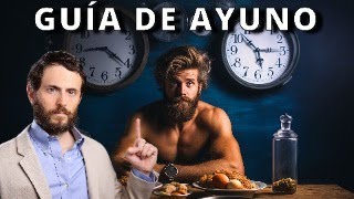 Todo sobre Ayuno Intermitente Cómo romper ayuno Beneficios qué comer quién no debe ayunar y más [upl. by Vincelette909]