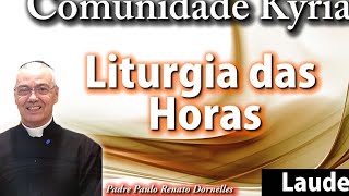 Leituras Oração Mental Terço Laudes e S Missa [upl. by Adelind]