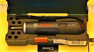 New BOSCH GO [upl. by Evelinn970]