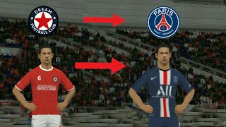 How To get PSG Logo And Kits In Dream League Soccer 2019 [upl. by Kingsbury]