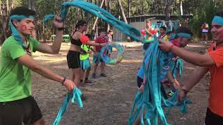 LipDub Talayuelas 2n torn 2018 Juniors Sant Josep Ontinyent [upl. by Nehgam]