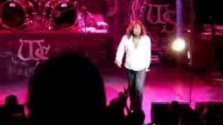 David Coverdale  Whitesnake quotBad Boysquot Live Sydney 2008 [upl. by Deerdre950]