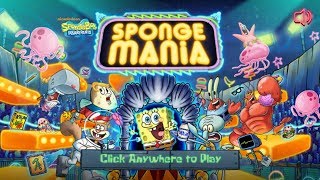 Spongoplis Act 1  Sponge Mania [upl. by Stander]