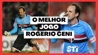 “ O MELHOR JOGO DE ROGÉRIO CENI “ [upl. by Grekin]