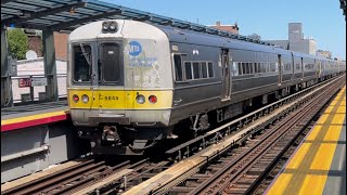 LIRR Railfanning at Nostrand Avenue [upl. by Morton]