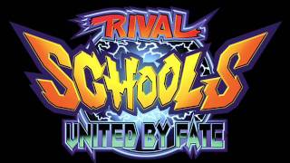 Atsui Kodou Rival Schools Intro [upl. by Nimajaneb412]