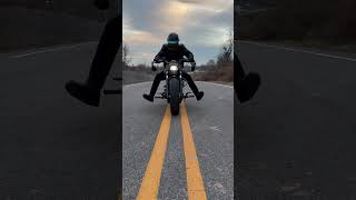 2023 Indian Scout Bobber Freedom Performance Exhaust [upl. by Parthenia]