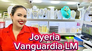 Joyería Vanguardia LM en Centro Joyero de guadalajara jalisco mexico joyas joyasdeplata plata [upl. by Ttezil216]