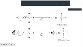 Mechanism of halogenationAlkaneCHEM101 [upl. by Im]