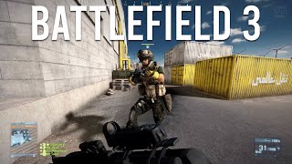 BATTLEFIELD 3 IN 2024  AEK971 [upl. by Colinson]