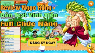 Review Nro Lậu  Review Ngọc Rồng Lậu Free Test Vĩnh Viễn Full Chức Năng Nhiều Cơ Chế Mới [upl. by Boyce]