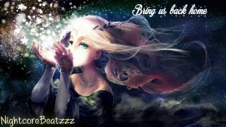 Nightcore  Neverland lyrics video [upl. by Gibbs]