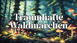 Traumhafte Waldmärchen 🌳 Märchen zum Entspannen und Einschlafen  Hörbuch [upl. by Nylidnam]