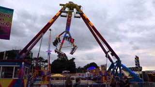 Darren Matthews Mega Swing Offride  Funderworld Bristol 2015 [upl. by Raynor192]