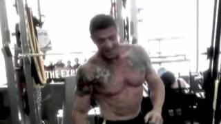 SYLVESTER STALLONE TRAINING ABS ROCKY 4 STYLE AT 65 [upl. by Horten795]