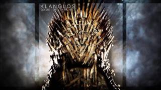 Klanglos  Game Of Thrones [upl. by Eocsor]