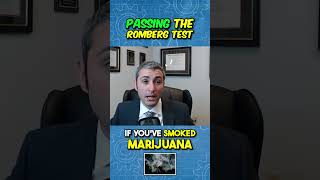 Lawyer SHARES how to PASS the ROMBERG TEST lawyer [upl. by Jat]