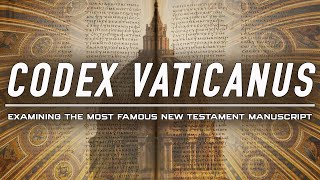 Codex Vaticanus [upl. by Zemaj117]