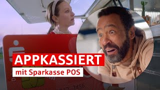 Sparkasse POS Einfach appkassieren [upl. by Yvonne]