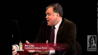 Mark Steyn and Rob LongThe Gipper Then and Now [upl. by Arinaid]