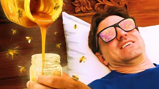 I Took Too Much Hallucinogenic Mad Honey in Nepal [upl. by Maguire684]