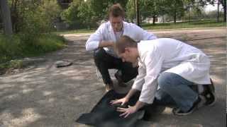 Students Invent a Better Pothole Patch [upl. by Circosta]