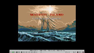 Maupiti Island Walkthrough  Part 1  Complete Solution With Explanations [upl. by Neira259]