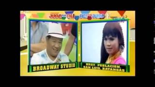 Suffer Sireyna Eat bulaga Killer Question 2014  Part 2 [upl. by Bax]