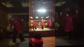 William Mcdowell Intercession Mime [upl. by Phiona]