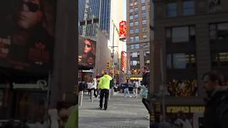 Open air preaching Times Square Endtimes Dreams amp Visions come out of Babylon Revelation 184YHWH [upl. by Waxler925]