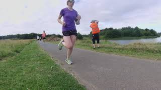 cleethorpes parkrunuk parkrun [upl. by Nahtnahoj]