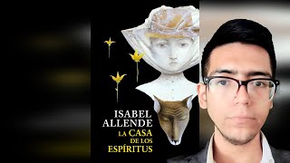 Audiolibro La casa de los espíritus de Isabel Allende 📖✨ [upl. by Maxi]