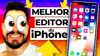 Como EDITAR UMA FOTO no IPHONE DESCUBRA AGORA [upl. by Schellens]