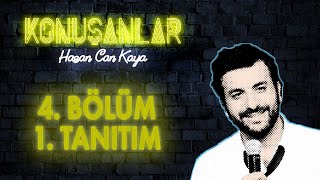 Konuşanlar 2 Sezon 4 Bölüm Tanıtımı  Konuk Ezgi Mola [upl. by Tnecnivleahcim]