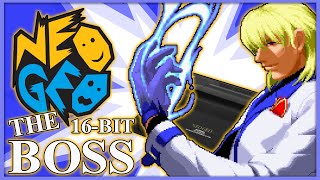 Games That Push The Limits of the NEOGEO [upl. by Alleunamme]