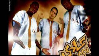 أولاد لبلاد و منى بنت دندني Ewlad leblad ft mouna bent dendenny [upl. by Tess]