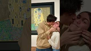 il bacio di klimt viral vlog vienna boyfriend [upl. by Weintrob38]