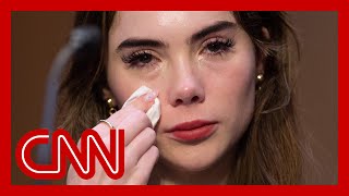 McKayla Maroney FBI made entirely false claims about what I said about Nassar [upl. by Adala371]