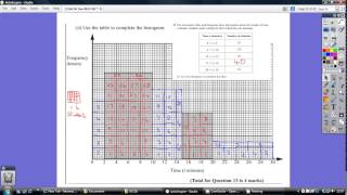 8 Edexcel IGCSE Maths 3H  11 January 2013 [upl. by Duong]