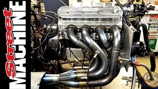 Insane 1100hp Naturally Aspirated LSEngine [upl. by Willie]