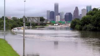 Weather History Tropical Storm Allison 2001 [upl. by Boothe999]