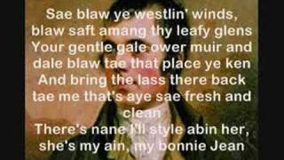 A The Airts  Rabbie Burns [upl. by Clarhe]