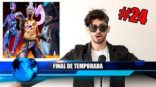 🚨ALIAS EL DINO quotFINAL DE TEMPORADAquot 16 TEMPORADA Capitulo 24 [upl. by Werdnaed]