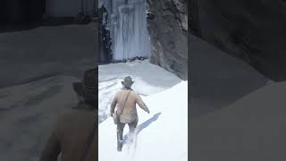 4 LEGENDARY Items Location rdr2 gaming funny shorts [upl. by Yendor470]