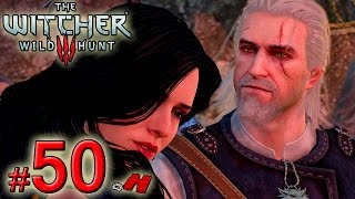 The Witcher 3 Wild Hunt 50 Partindo para Skellige e Reecontrando Yennefer Gameplay PTBR [upl. by Oleic]