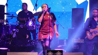 Ethiopian Music Hewanሔዋን  Adagn  አዳኝ Jano Band  Ethiopian Music 2018Official Concert Video [upl. by Ahseekat]